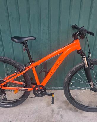 Bici MTB bambino 9/12 anni Rockrider 26 pollici