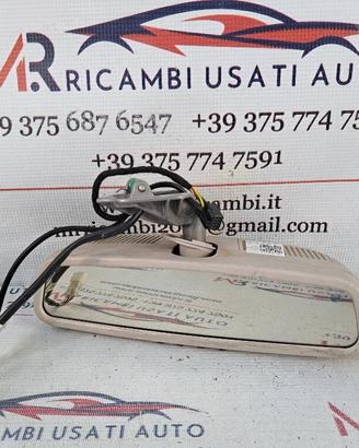 SPECCHIETTO RETROVISORE INTERNO MERCEDES Classe E