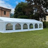 Tendone PRO in PVC Ignifugo 6x12mt