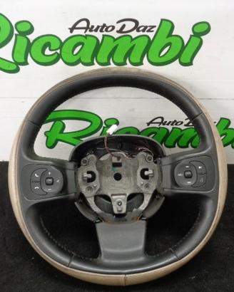 VOLANTE CON COMANDI PER FIAT 500L ANNO 2013