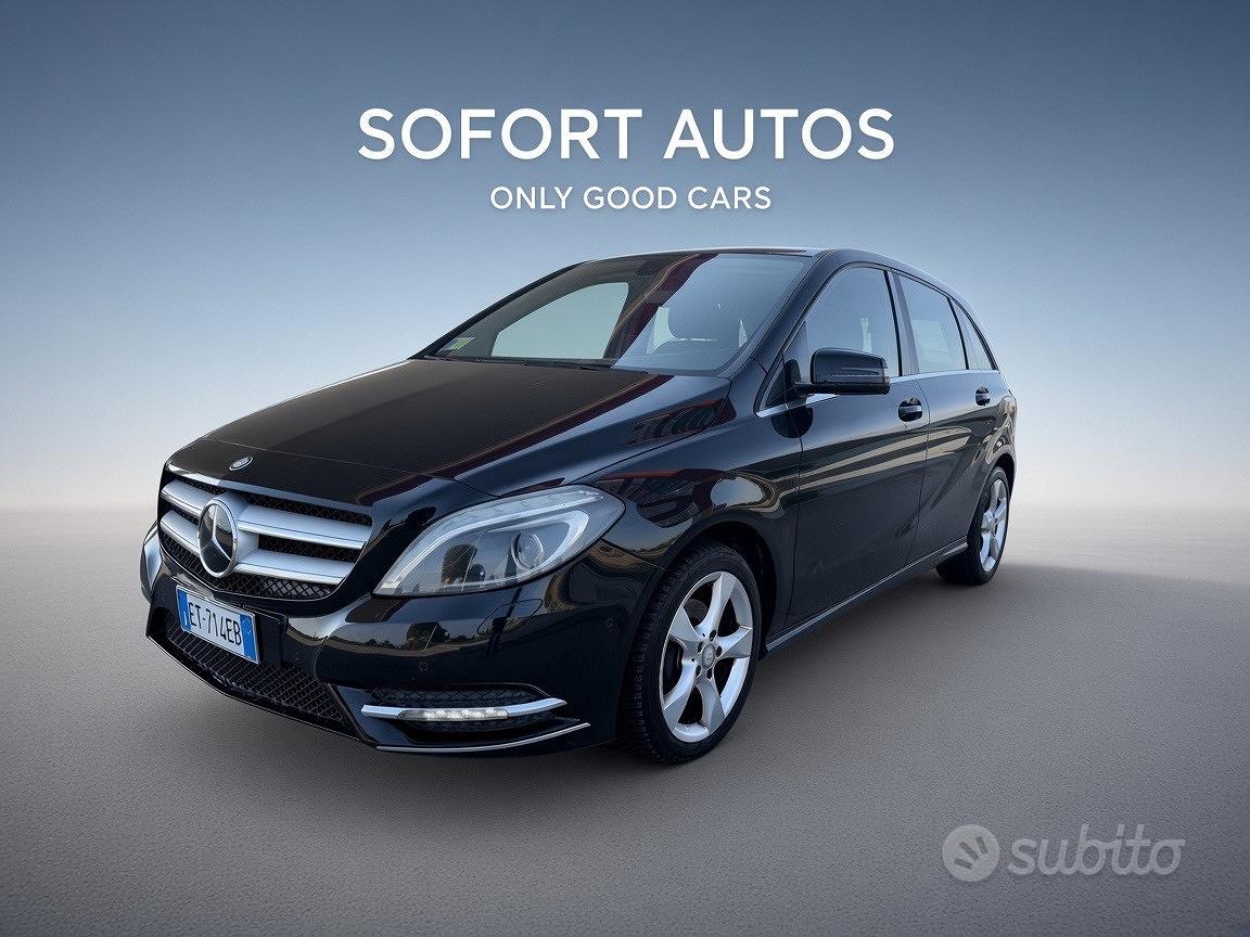 Mercedes Classe B (T246/242)