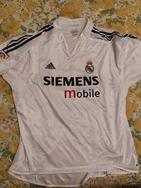 Maglia calcio vintage real madrid