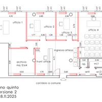 Stanze in Studio condiviso
