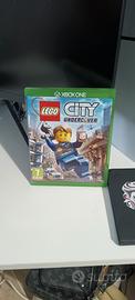 Lego city undercover italiano