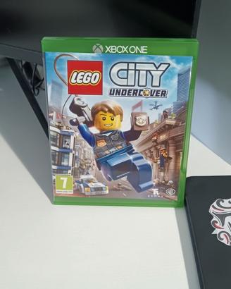 Lego city undercover italiano