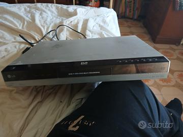 lettore dvd multirecording lg in buono stato 