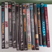 Film DVD e Bluray 