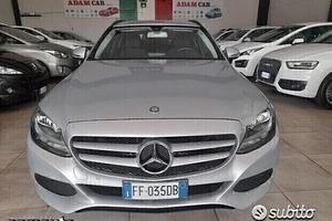 MERCEDES-BENZ C 220 D S.W. AUTO Business