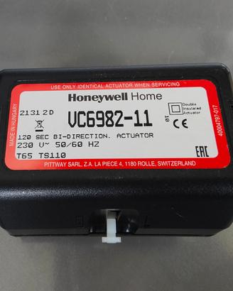 Motore valvola VC 6982-11 Honeywell 