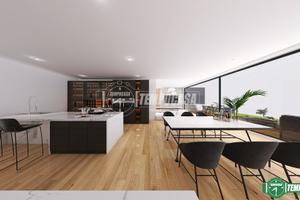 Villa bifamiliare di nuova costruzione su unico pi