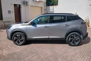 Peugeot 2008 Benzina Gancio traino