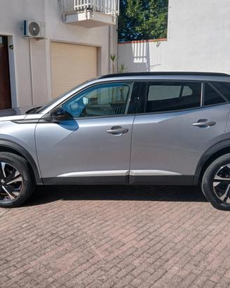Peugeot 2008 Benzina Gancio traino