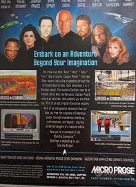 Star Trek the next generation a finale unity