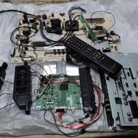 Tv  LED SHARP LC-52LE705E RICAMBI