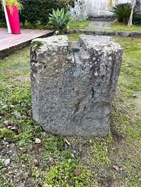 Pietra del Palmento “petra do cunsu”