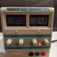 Alimentatore da banco professionale HQ Power PS300