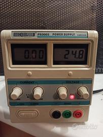 Alimentatore da banco professionale HQ Power PS300