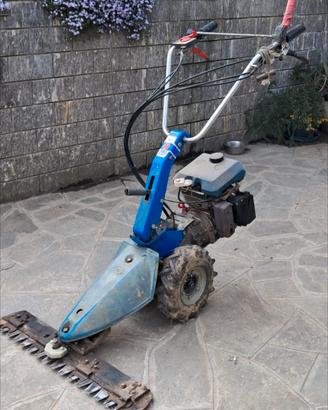falciatrice moto falce BCS