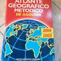 Atlante geografico metodico - De Agostini