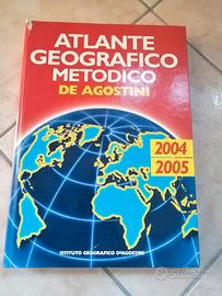 Atlante geografico metodico - De Agostini