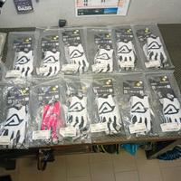 guanti acerbis Mx X-P 2.0 BIANCO / NERO
