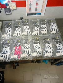 guanti acerbis Mx X-P 2.0 BIANCO / NERO
