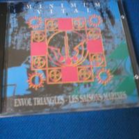 Minimum Vital - Envol Triangles cd