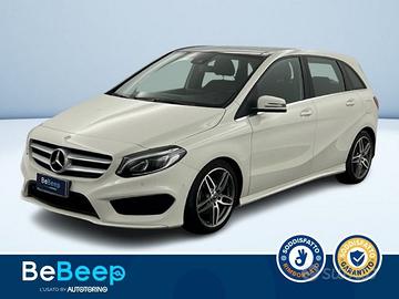 Mercedes-Benz Classe B B 180 D (CDI) PREMIUM ...