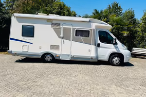 Elnagh Baron 420L su Fiat Ducato