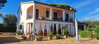 Capalbio a Mare e Campagna - Casa Delfo