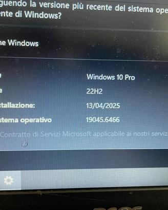 Pc portatile
