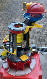 Quartier generale Paw Patrol