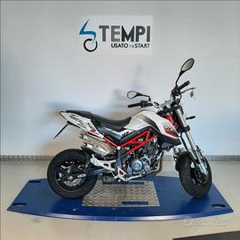 BENELLI Tornado 125 T Naked E4