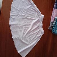 gonnellina per bimba taglia s/m