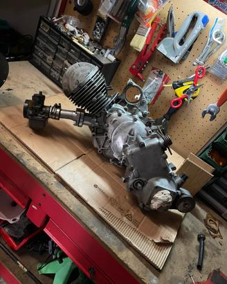 Blocco motore Ape 50 (130cc)
