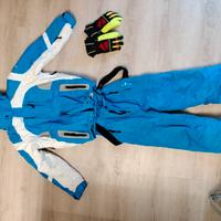 abbigliamento sci bambino