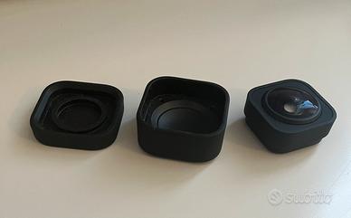 Gopro: Mod per obiettivo Max + batteria nuova