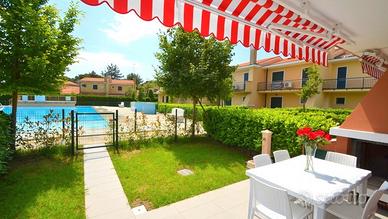 Villaggio Michelangelo - trilocale ben arredato