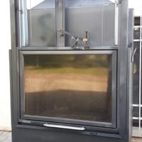 Termo Caminetto Palazzetti 