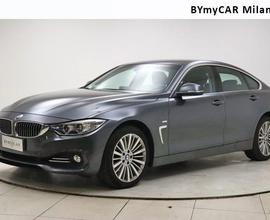 BMW Serie 4 435i Gran Coupe xdrive Luxury