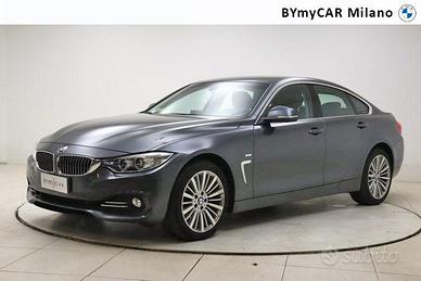 BMW Serie 4 435i Gran Coupe xdrive Luxury