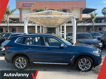 Bmw X3 xDrive20d 48V