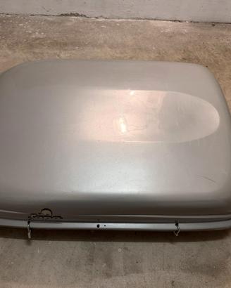 Box sopra tetto auto