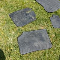 Tappetini gomma +baule Dacia Duster 2