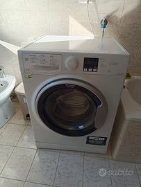 lavatrice 7kg Hotpoint Ariston 