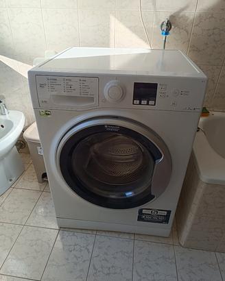 lavatrice 7kg Hotpoint Ariston 