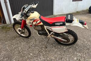 Yamaha TT 350