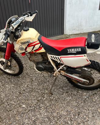 Yamaha TT 350