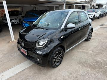Smart ForFour 70 1.0 Prime
