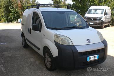 FIAT FIORINO 1.3MJT 95CV anno 2014 euro 5b